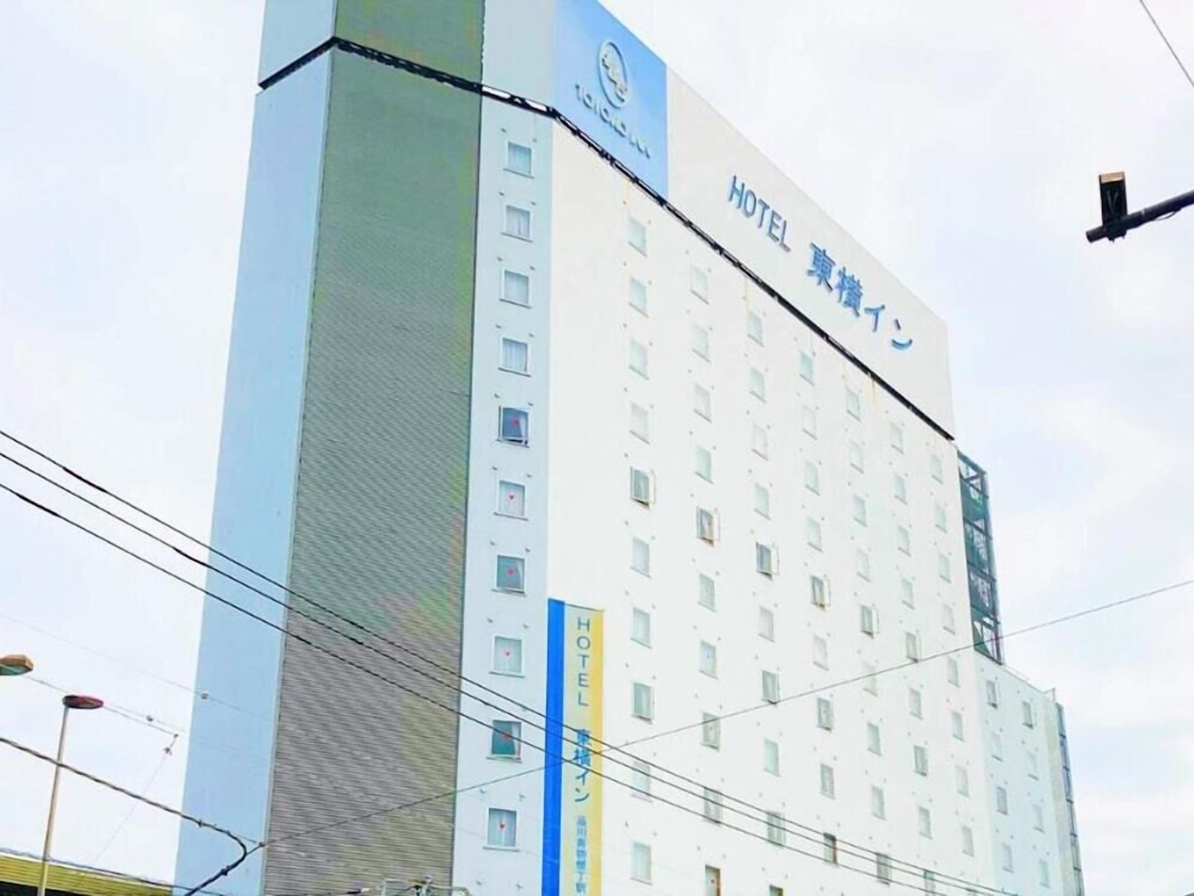 Toyoko Inn Tokyo Shinagawa Aomono-Yokocho-Eki — Photos 2